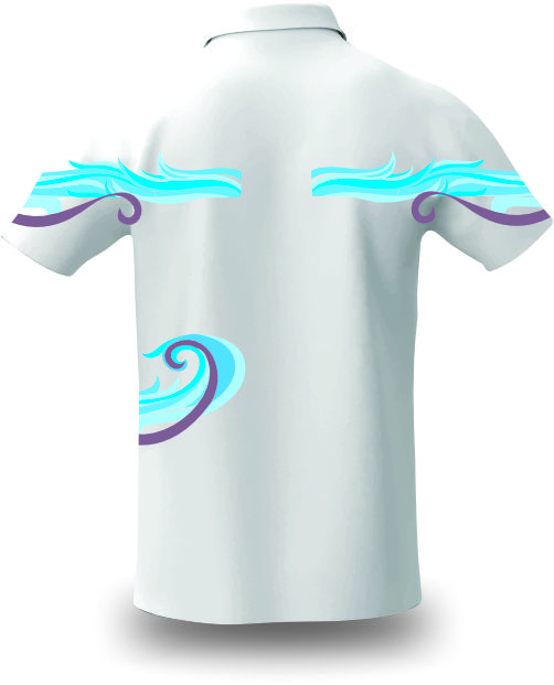 Polo Navi Blanco