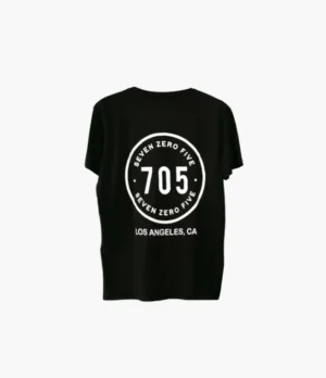 Polo Negro Saint