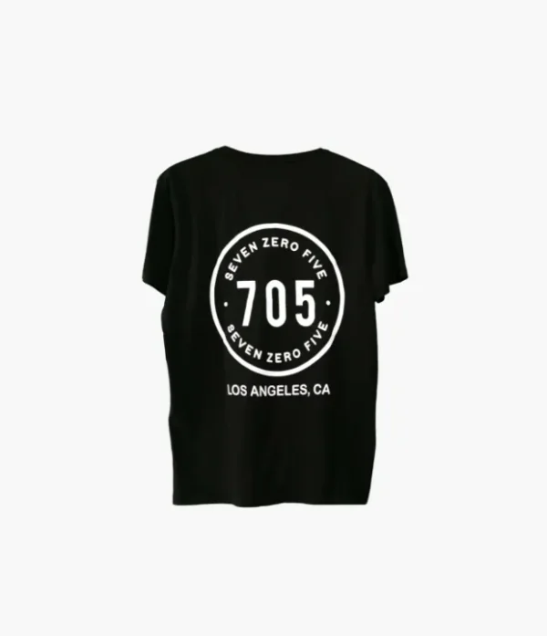 Polo Negro Saint