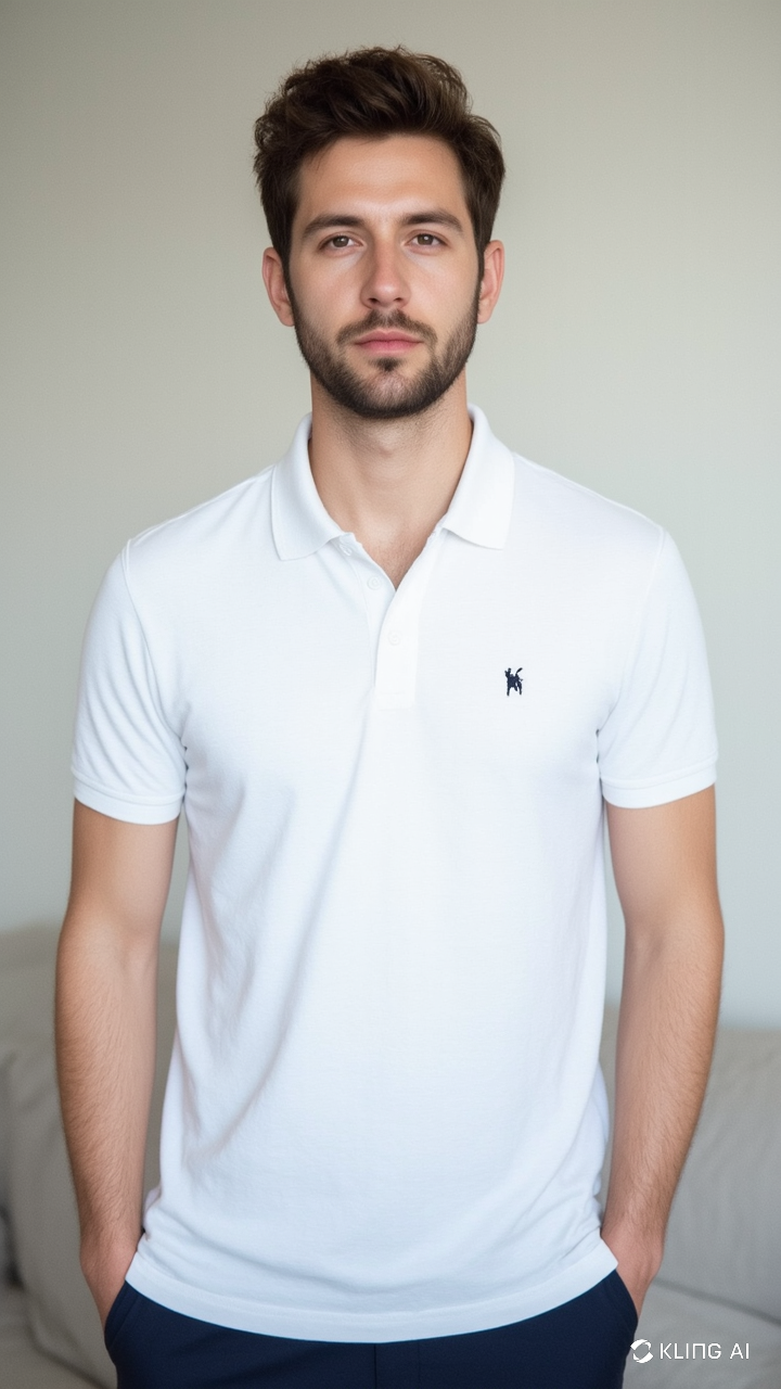 hombre-polo-blanco